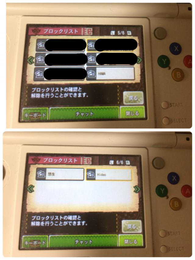雑談 交流 狩りもチャットも 主不定期参加 モンハン4g掲示板
