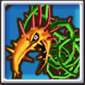 いばらドラゴン