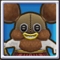かれくさネズミ