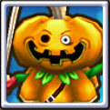 かぼちゃの騎士