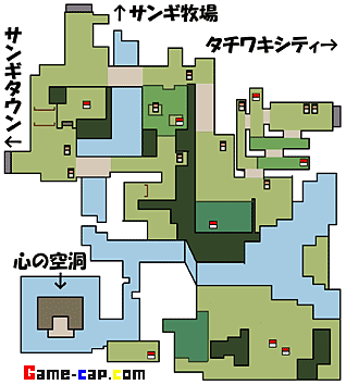 20番道路 ポケットモンスターブラック2 ホワイト2 Bw2 攻略