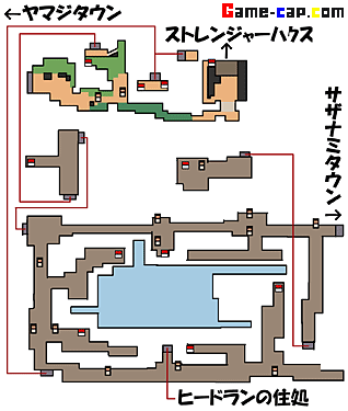 リバースマウンテン ポケットモンスターブラック2 ホワイト2 Bw2 攻略