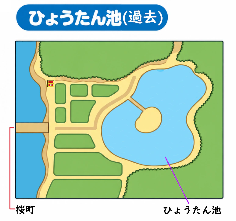 �Ђ傤����r�i�ߋ��j�̃}�b�v